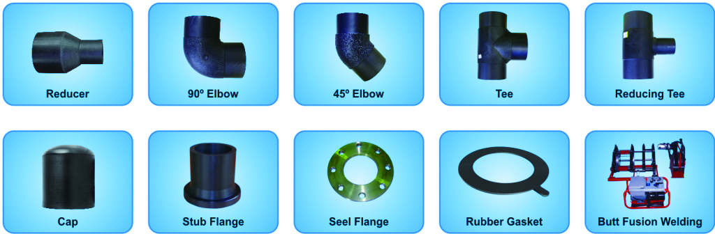 Butt Fusion Fittings
