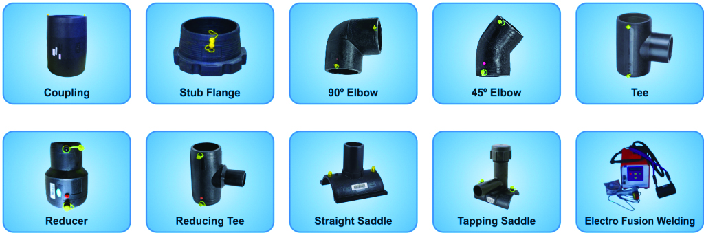 Electro Fusion Fittings