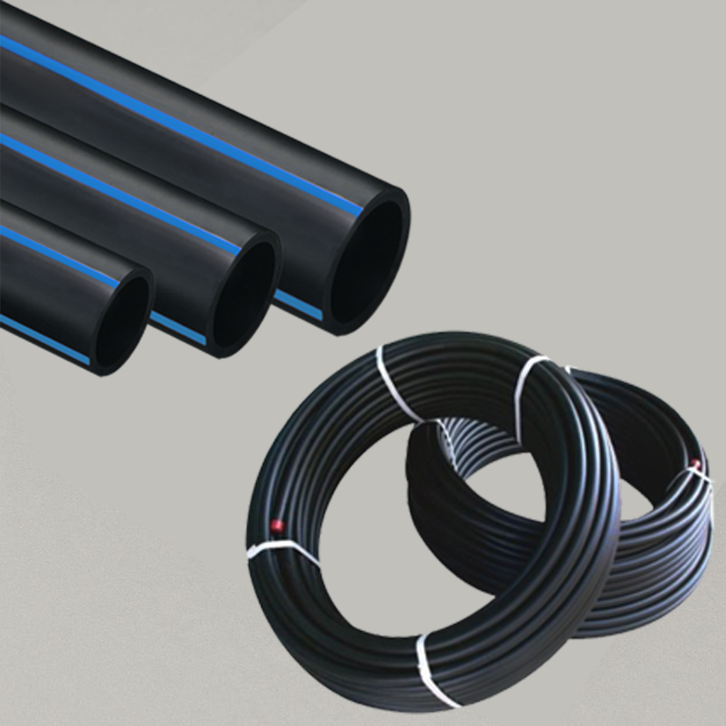 Stok pipa HDPE