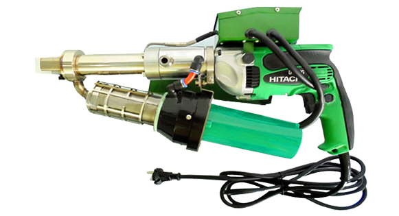 Hand Extruder Welder