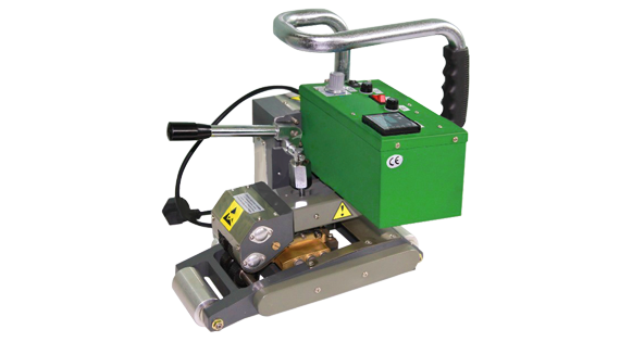 Geomembrane Welder