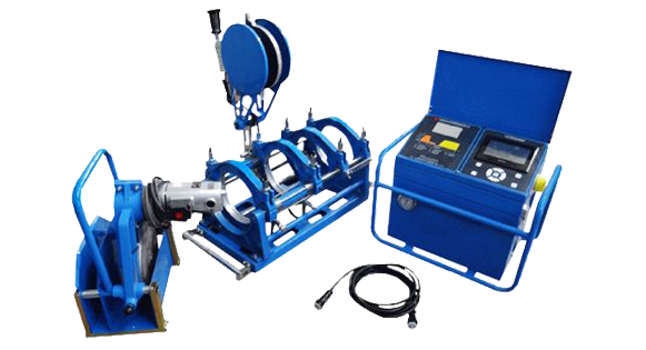Full-automatic field welding QZD