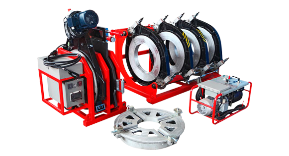 Hydraulic Butt Fusion Welding Machine