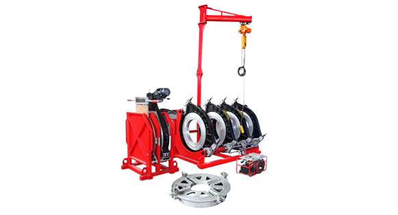 Hydraulic Butt Fusion Welding Machine