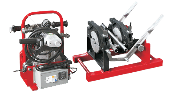 Manual Butt Fusion Welding Machine