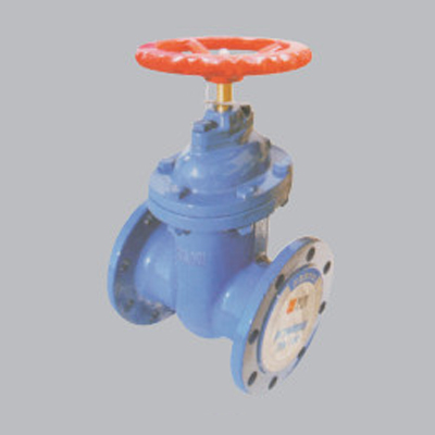Non-Rising S.Valve