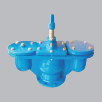 Double Air Valve