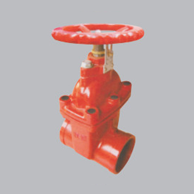 Groove Valve