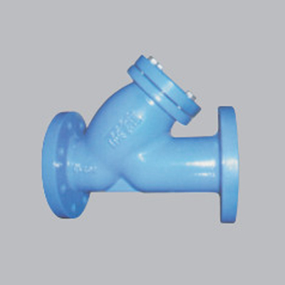 Y-strainer